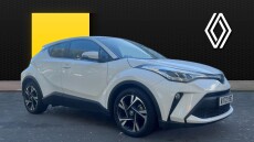 Toyota C-HR 2.0 Hybrid Design 5dr CVT Hybrid Hatchback